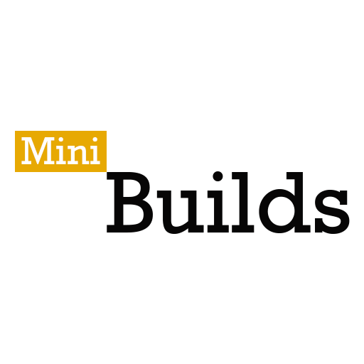 MiniBuilds Logo